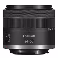 لنز کانن Canon RF 24-50mm f/4.5-6.3 IS STM Lens