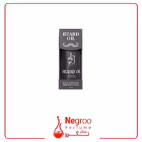 روغن تقویت کننده مو ریش و سبیل اف جی مدل 001