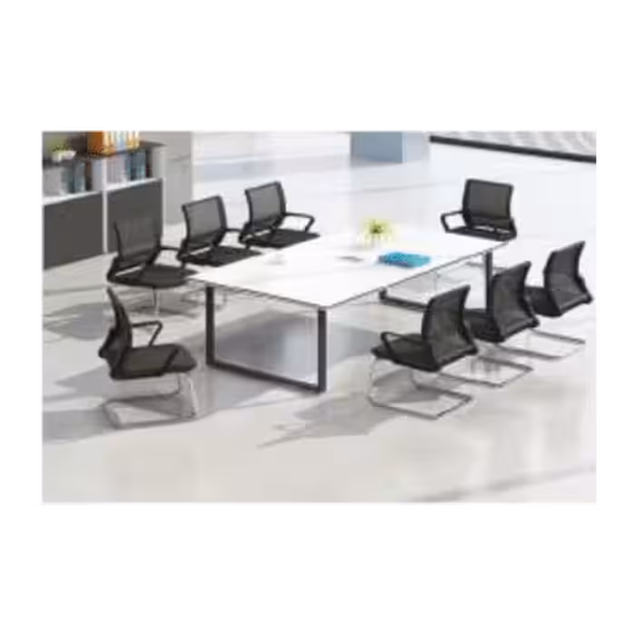 میز کنفرانس اداری رایان صنعت کد KF-2