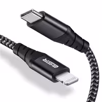 کابل USB-C به لایتنینگ برند ESR دارای MFI طول 2m