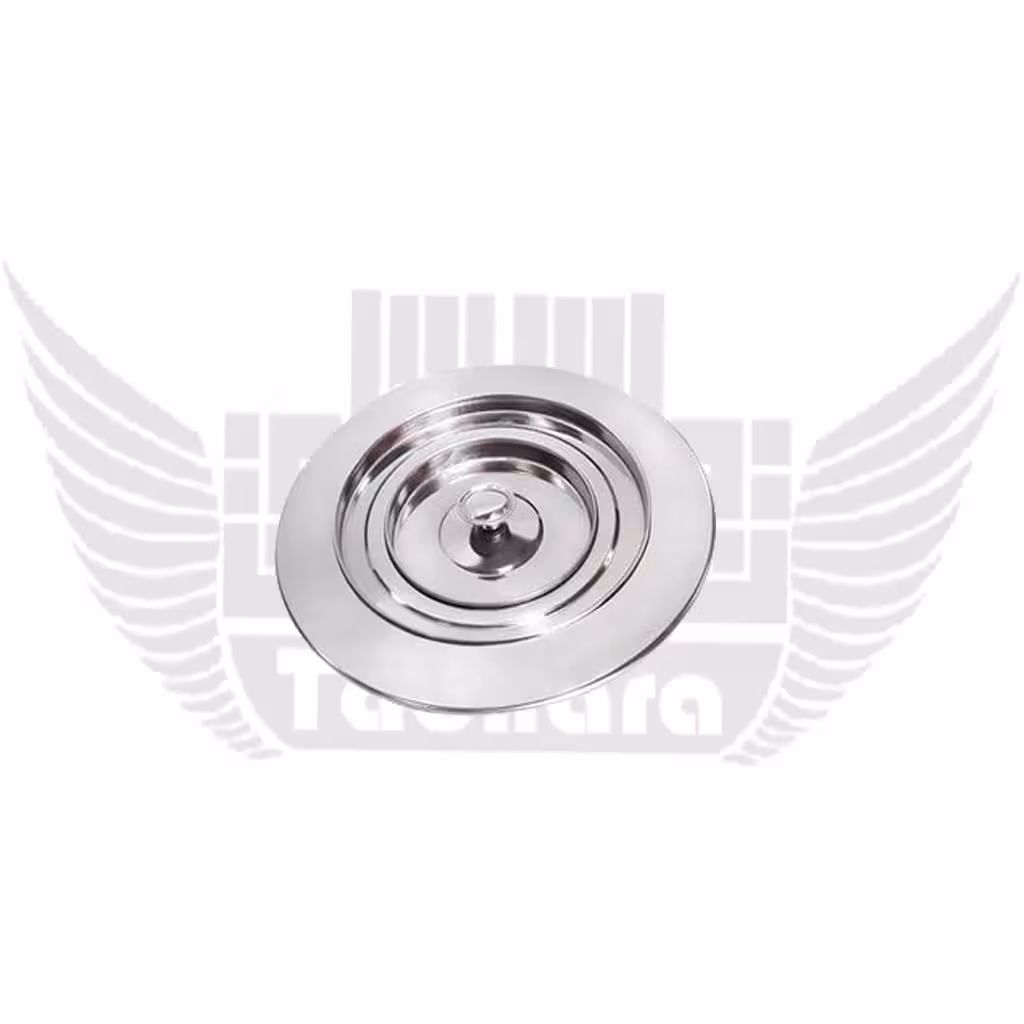 درب لوله بخاری مدل دایره سایز 15