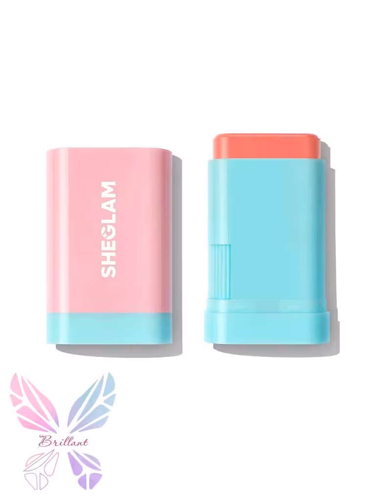 رژگونه استیکی شیگلم مدل گلس گلو 15گرمی