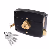 قفل حیاطی آیسون مدل AI-540 | چاوه