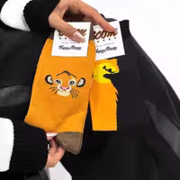 جوراب سیمبا تا به تا