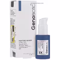 سرم پپتایدی صورت و گردن ژنوبایوتیک 30 میلی لیتر GENOBIOTIC