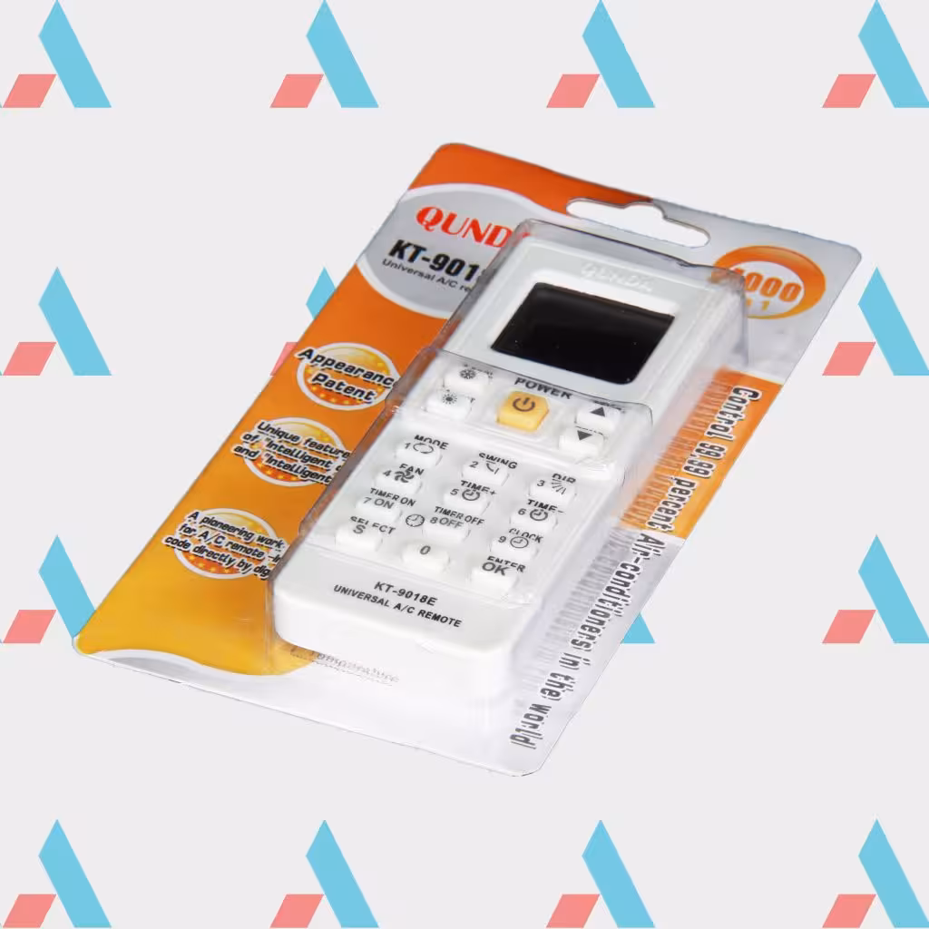 کنترل کولر گازی همه کاره کد 04010410