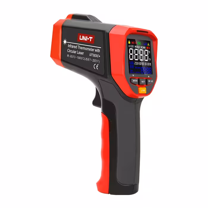 ترمومتر لیزری یونیتی مدل UT302C پلاس