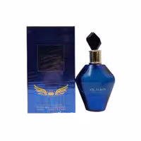 ادکلن زنانه ار کی وی مدل ویکتوریا پور فم رایحه میدنایت پویزن حجم 100 میل