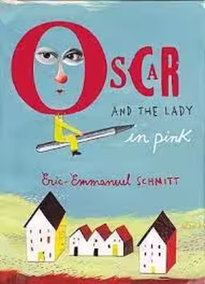 Oscar The Lady In Pink