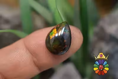 اپال سیاه اتیوپی