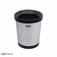 سطل اطلس مدل پارمیس 10 لیتری پانچ