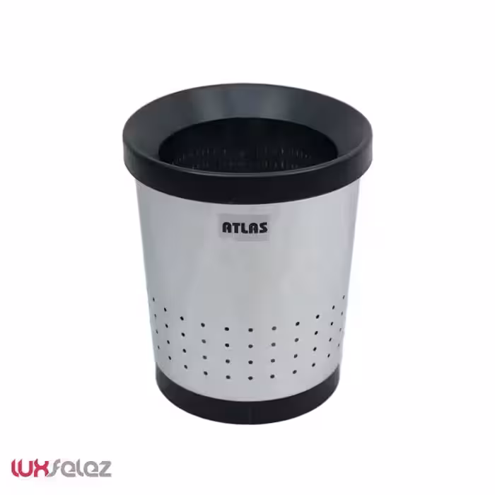 سطل اطلس مدل پارمیس 10 لیتری پانچ