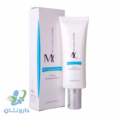 کرم آبرسان قوی ام کیو