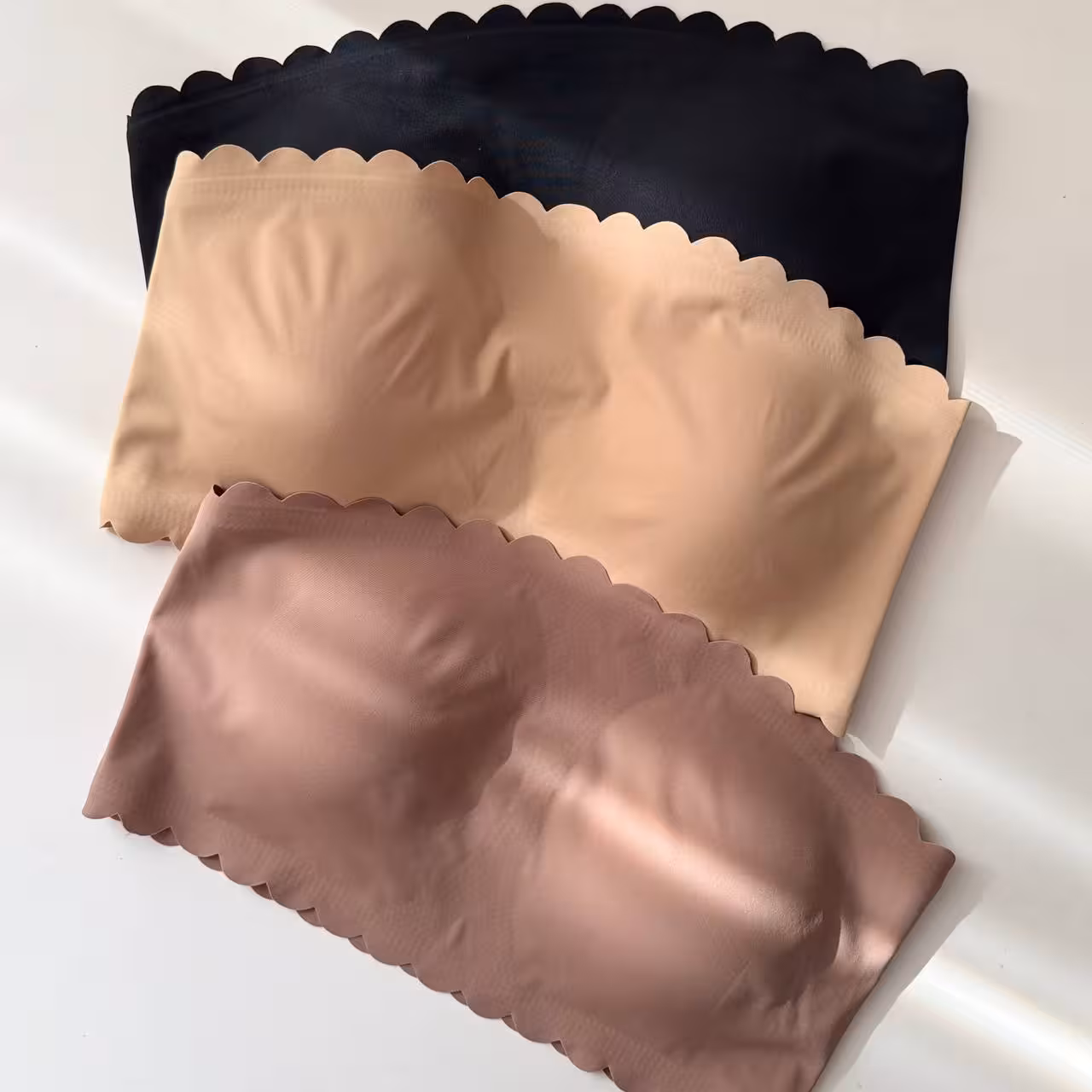 نیم تنه دکلته کاپدار 9441