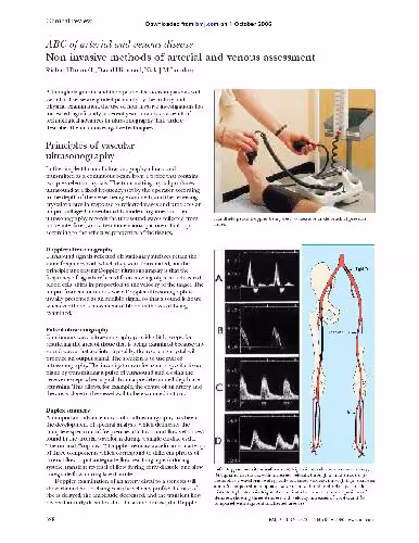 خرید و دانلود نسخه کامل کتاب ABC of Arterial and Venous Disease