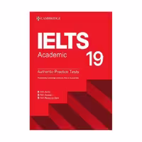 Cambridge IELTS 19 Academic