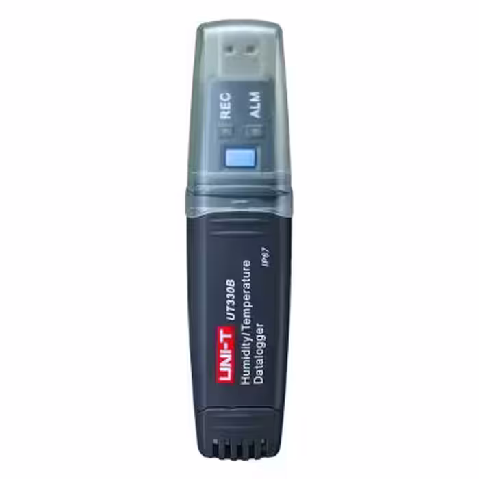 دیتالاگر رطوبت ، دما UT-T330B