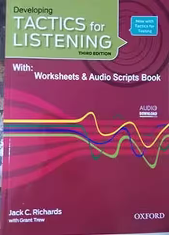 Tactics for Listening 3rd Developing