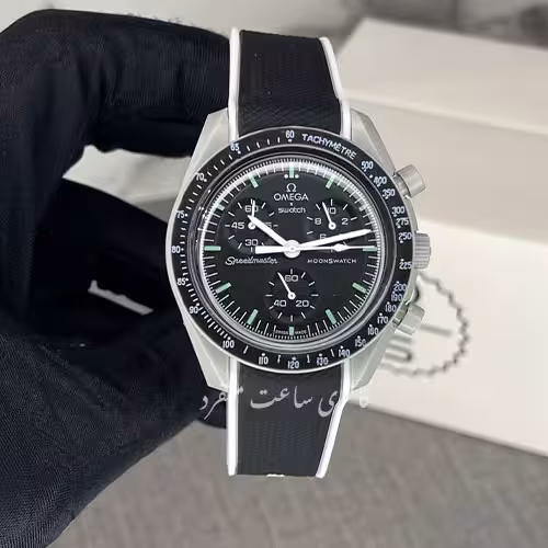 ساعت مچی امگا سواچ Omega Swatch کد 006