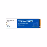 اس اس دی اینترنال M.2 NVMe وسترن دیجیتال Blue SN580 ظرفیت 2TB