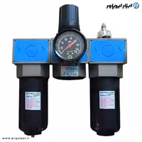 واحد مراقبت باد شاکو تایوان سه قلو 3/4 اینچ مدل UFRL-06