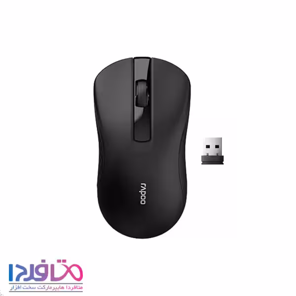 ماوس بی سیم رپو مدل RAPOO B20 Silent