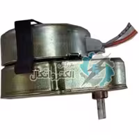 موتور گیربکس 240 (CROUZET MOTORIDUTTORE SINCRONO 6RPM 240V 50Hz) (1/6 ساعت)