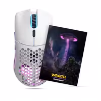 خرید اسکیت موس Wraith Hoverpad V2 Mouse Skate for Glorious Model O Wireless با بهترین قیمت