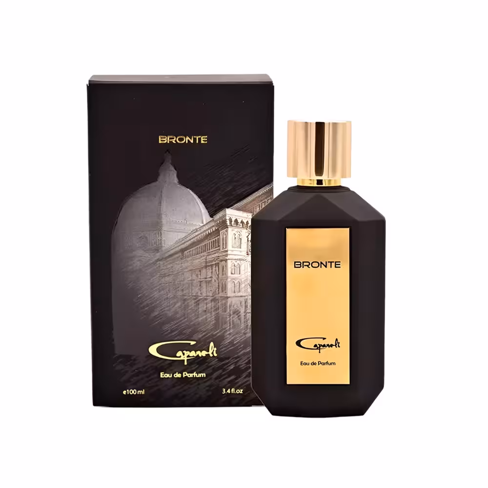 ادکلن ادوپرفیوم مردانه برونتی کاپانلی مدل Capaneli Bronte For Men EDP