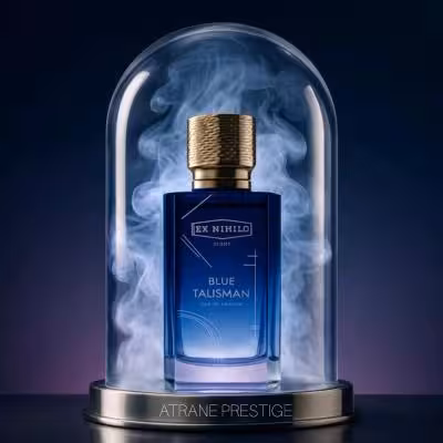 عطر مردانه تالیسمان بلو (خنک و شیرین) برند لوزی