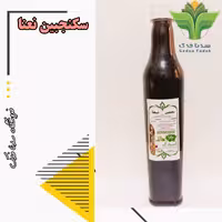 نوشیدنی سکنجبین نعنا