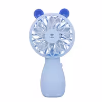 مینی پنکه‌ شارژی خرگوشی