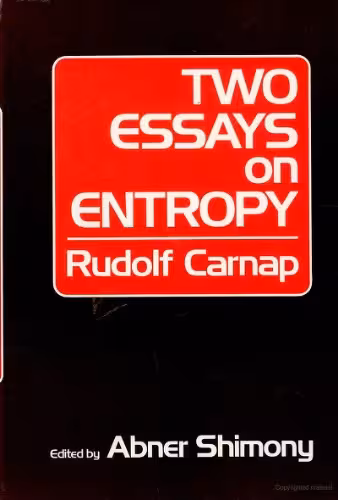 خرید و دانلود نسخه کامل کتاب Two Essays on Entropy
