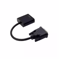 کابل تبدیل DVI-D به VGA مدل اکتیو وی نت