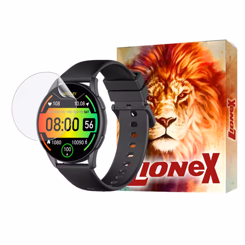 محافظ صفحه نمایش لایونکس مدل MTBWL مناسب برای ساعت هوشمند کیسلکت K11