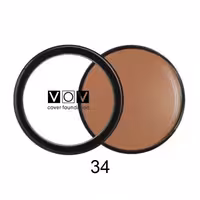 کرم پودر وو مدل COVER FOUNDATION شماره 34