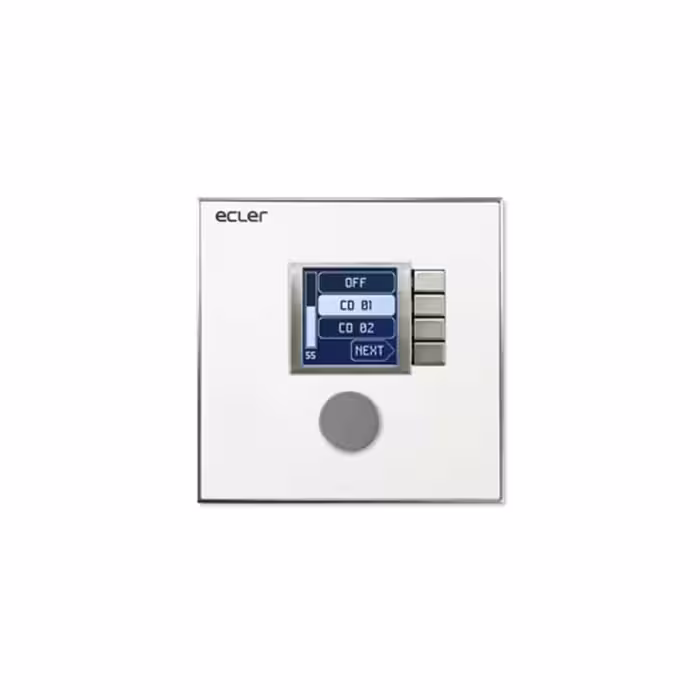 پنل دیواری اکلر Ecler WPNET4KV