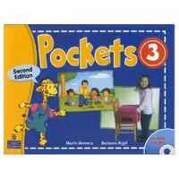 کتاب pockets 3 اثر Mario Herrera and Barbara Hojel نشر ابداع