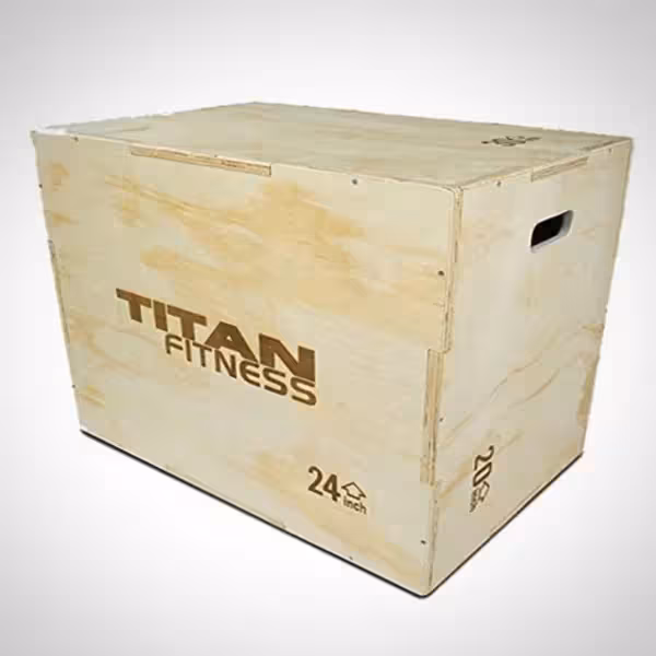 جامپ باکس سه وجهی کراسفیت