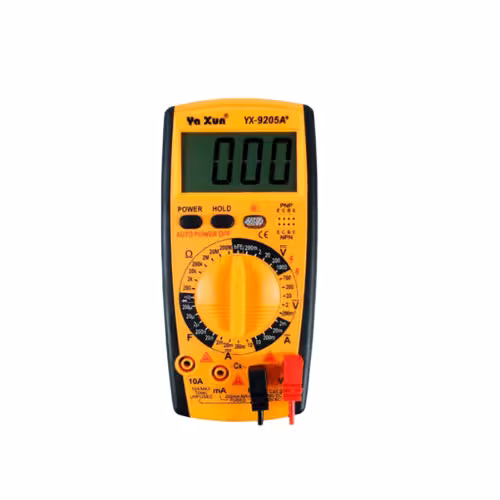 مولتی متر یاکسون YAXUN مدل  YX-9205A