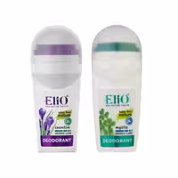 رول ضد تعریق زنانه الیو مدل C,B حجم 50 میلی لیتر بسته 2 عددی
