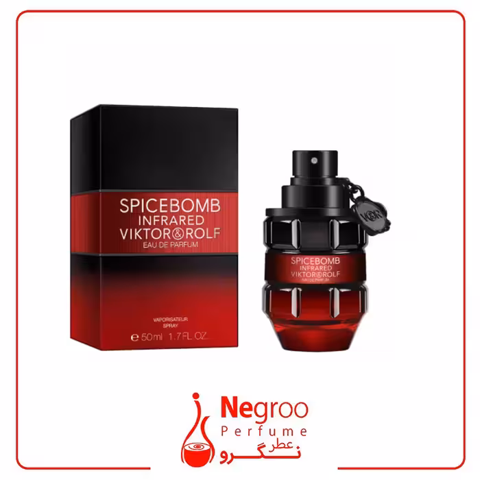 عطر ادکلن ویکتور اند رولف اسپایس بمب اینفرد 100 میل