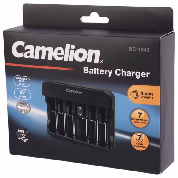 شارژر باتری 1049 کملیون