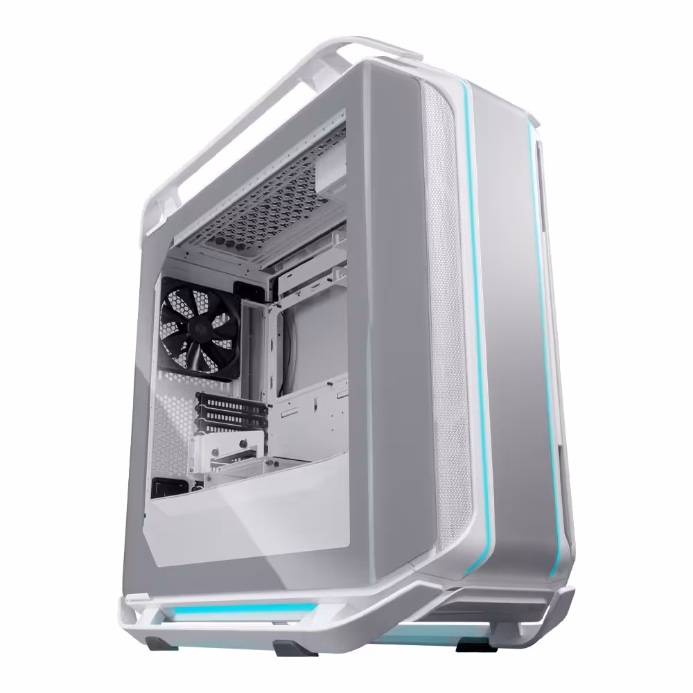 خرید کیس کولر مستر مدل Case COSMOS C700M White با بهترین قیمت