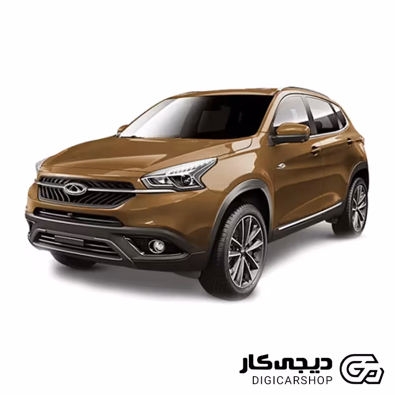 سنسور چشمی دنده عقب تیگو 5