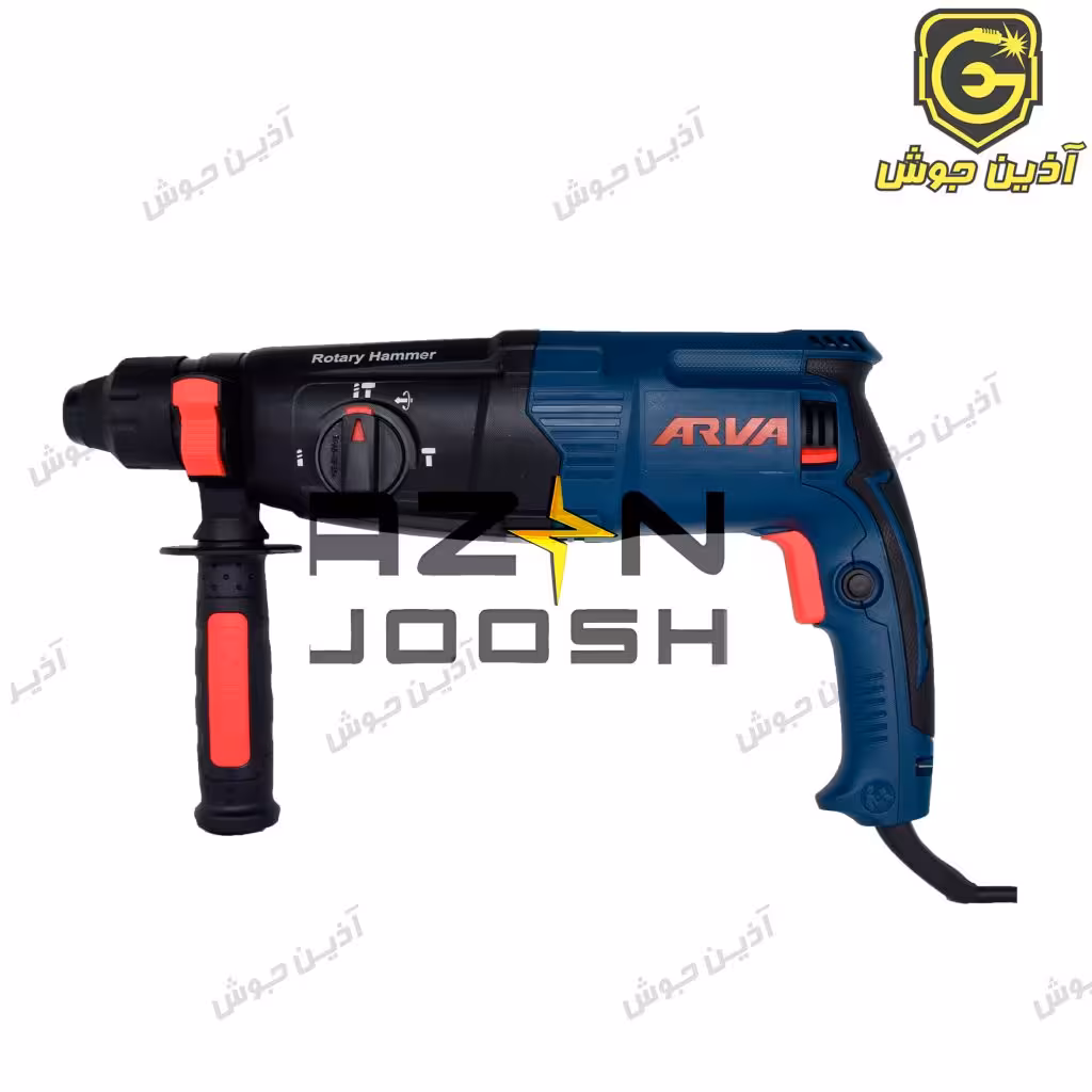 دریل بتن کن 1100 وات آروا Arva مدل 5216