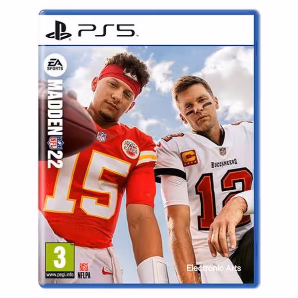Madden NFL 22 – PS5
