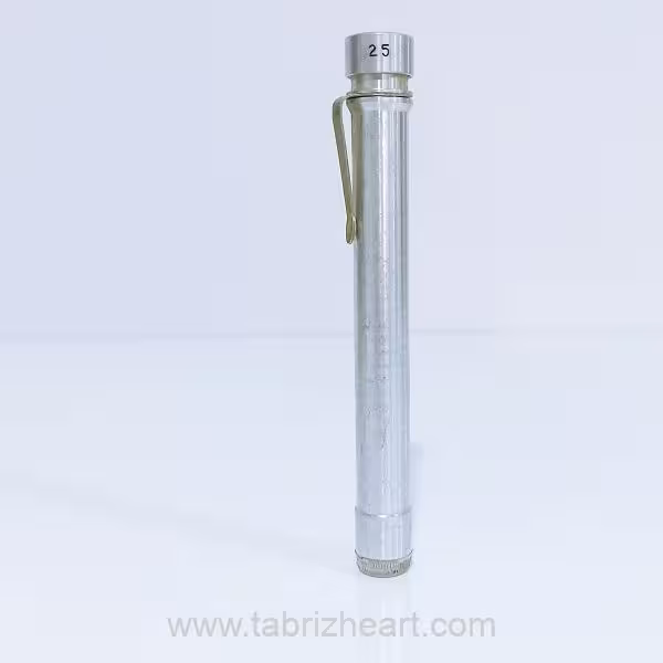 دوزیمتر فردی قلمی | Pocket direct display dosimeter H16-DZ -25