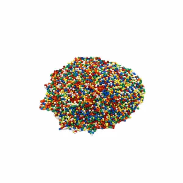 ترافل شنی رنگارنگ rainbow