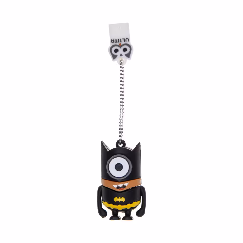 فلش مموری Usb 2.0 اولتیتا مدل مینیون بت من ظرفیت 128 گیگابایت